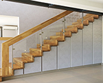 Construction et protection de vos escaliers par Escaliers Maisons à Buzeins